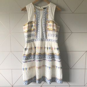 BCBGMaxAzria Cecile Dress